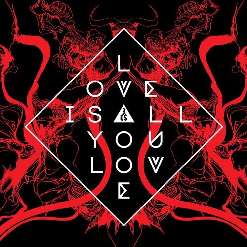 

Виниловая пластинка Band of Skulls: Love Is All You Love