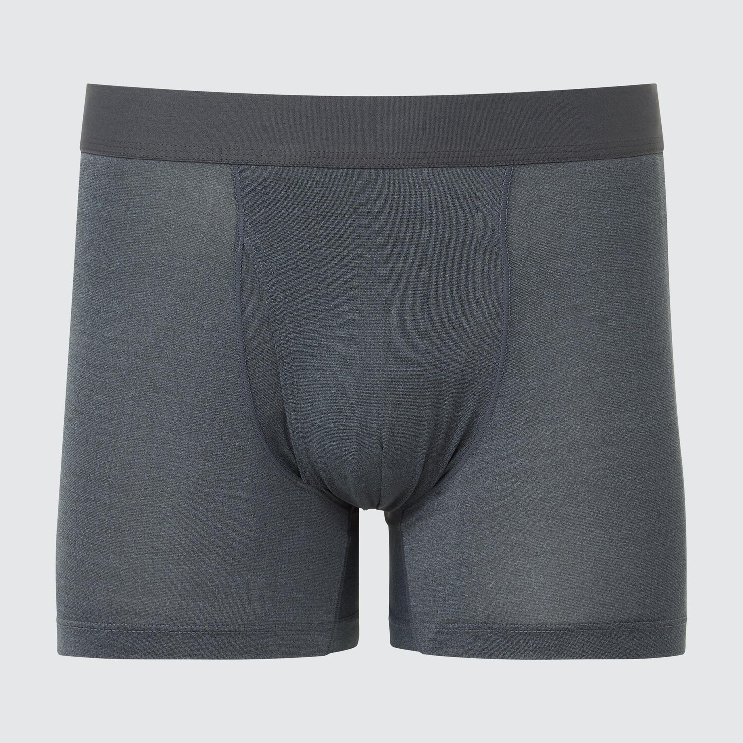 

Боксеры AIRism Heather Uniqlo, серый