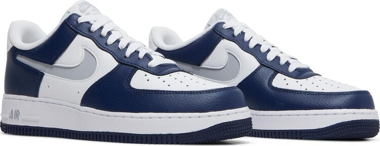 Nike Air Force 1 07 LV8 Midnight Navy CDEK.Shopping