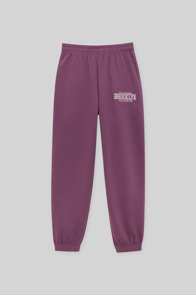 

Джоггеры из университетского флиса PULL&BEAR