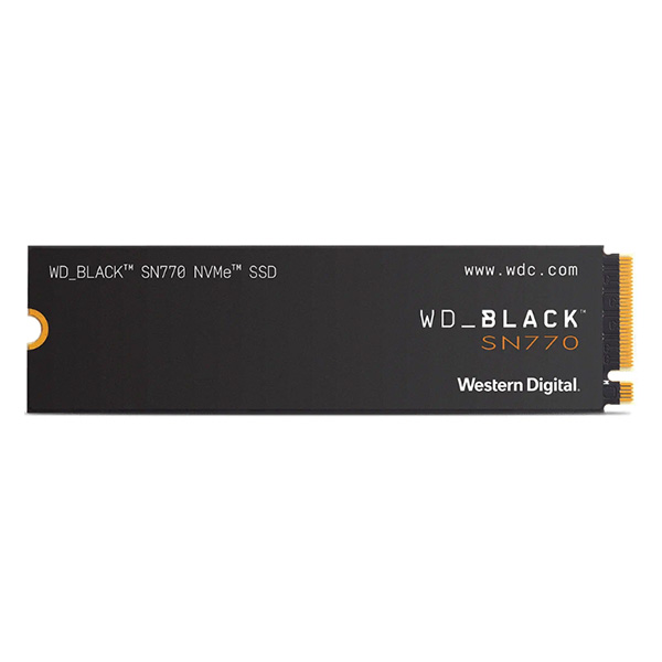 Твердотельный накопитель Western Digital WD_BLACK SN770 WDS200T3X0E, 2 Тб, M.2 2280 накопитель ssd wd 2tb black wds200t3x0e
