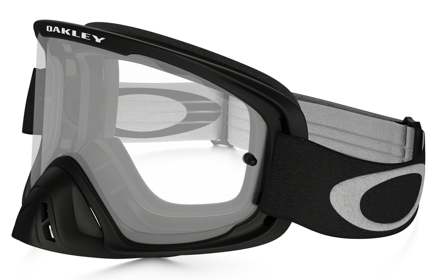 

Очки Oakley O-Frame 2.0 Solid Race Ready MX для мотокросса с надписью