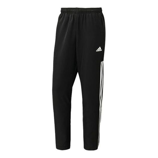Спортивные штаны adidas Samson Pant 4.0 Sports Training Stripe Sports Pant Male Black, черный
