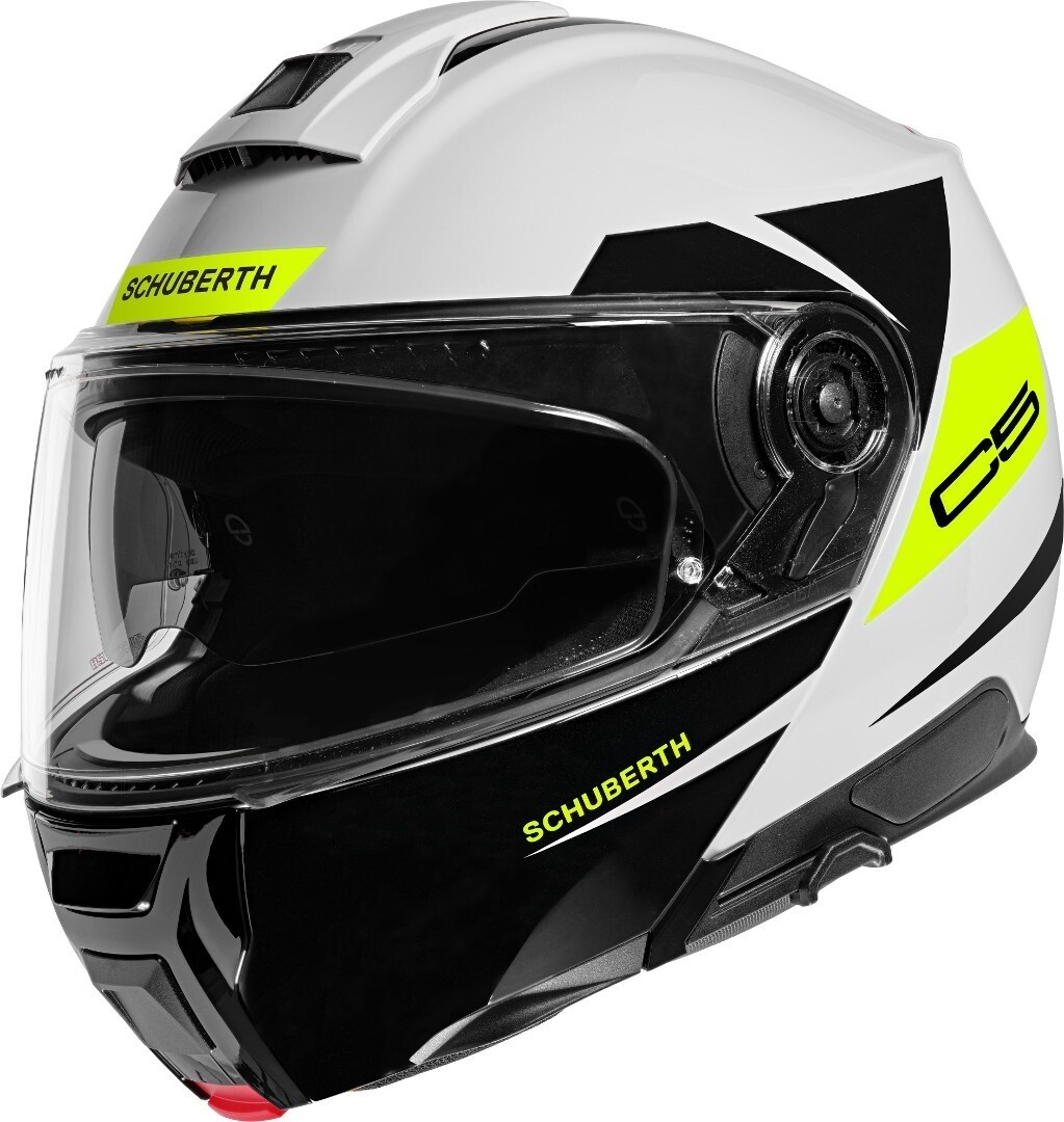 

Schuberth C5 Eclipse Шлем, желтый
