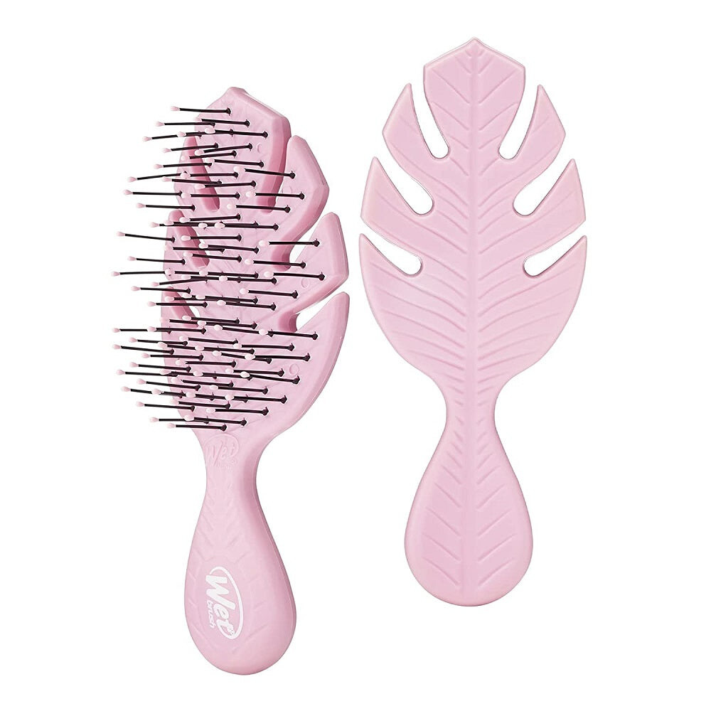 

Wet Brush Go Green Mini Detangler Brush Розовая расческа