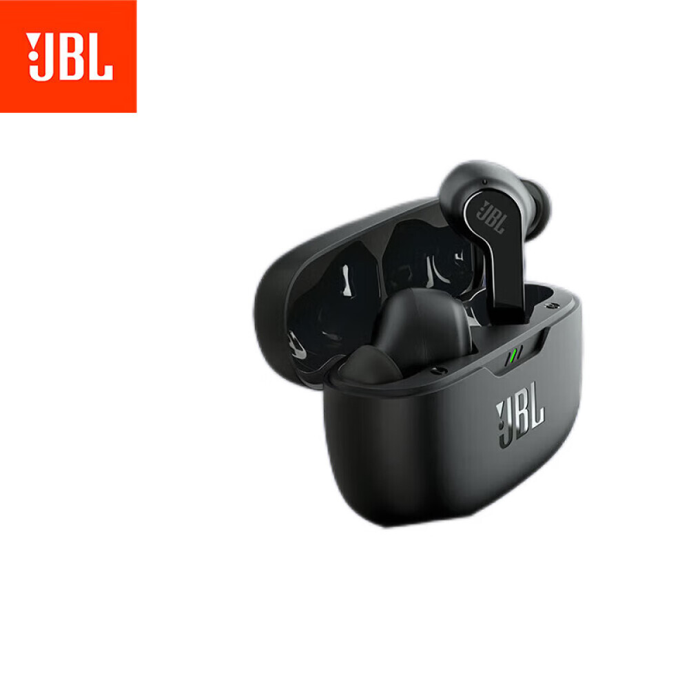 

Беспроводные наушники JBL WAVE BEAM true с шумоподавлением, черный