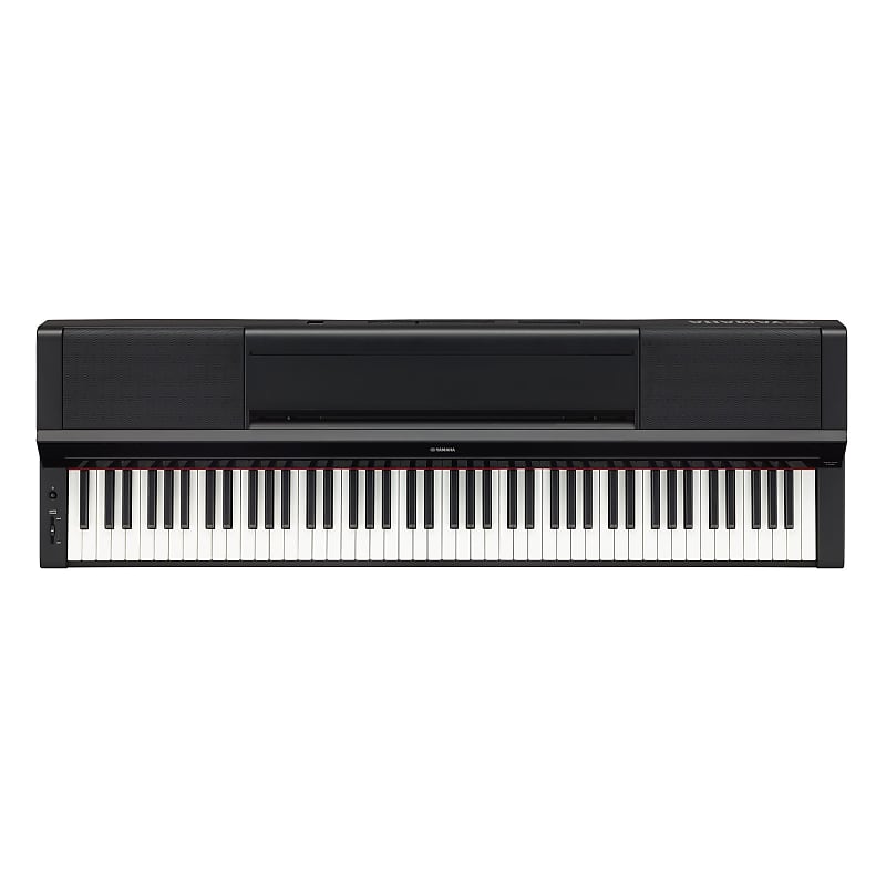 Yamaha P-S500 88-клавишная клавиатура для цифрового пианино GHS Graded Hammer Action, черный PS500B