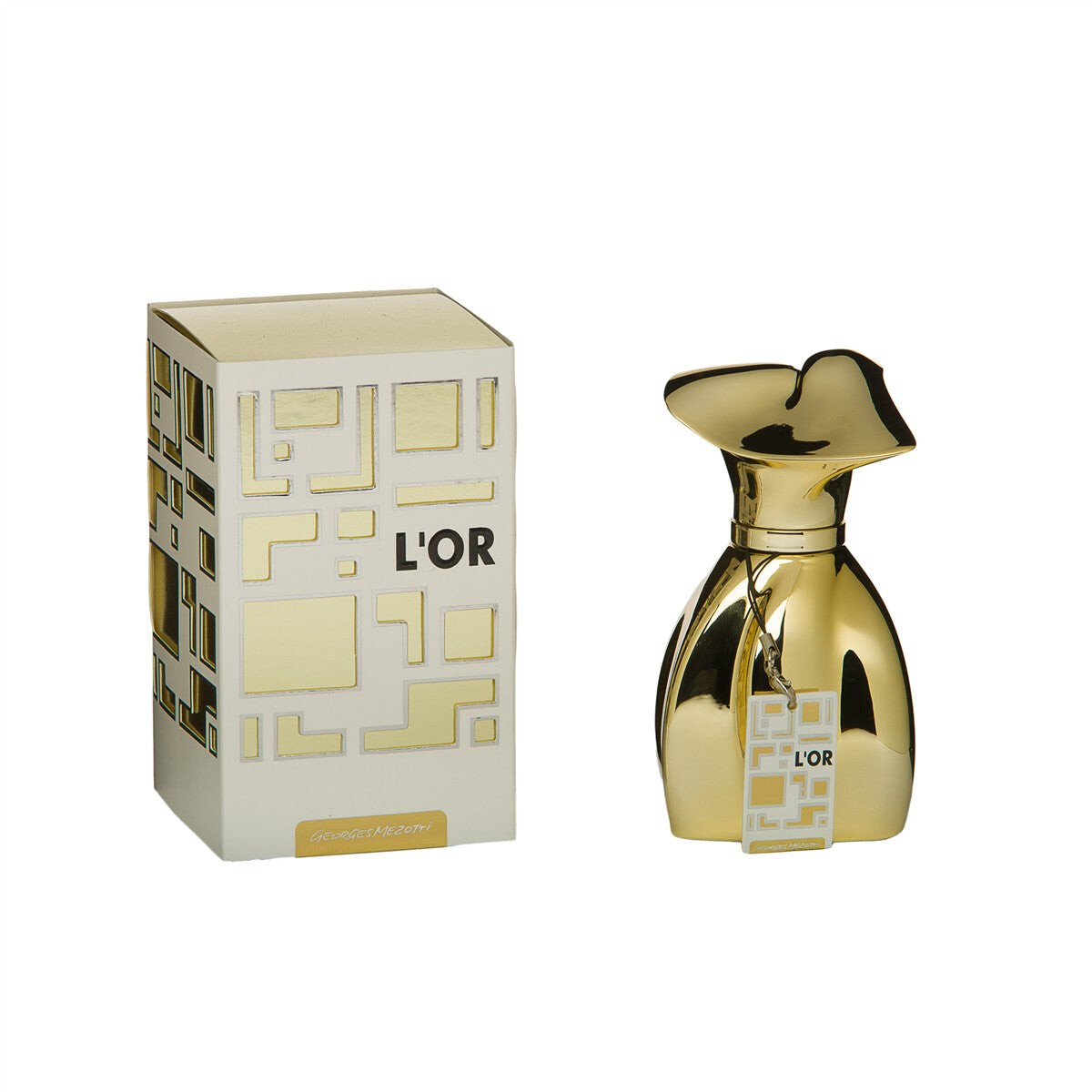 

Georges Mezotti L'or Eau de Parfum спрей 100мл