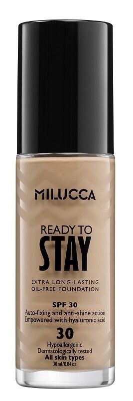 

Milucca Ready to Stay Праймер для лица, 30