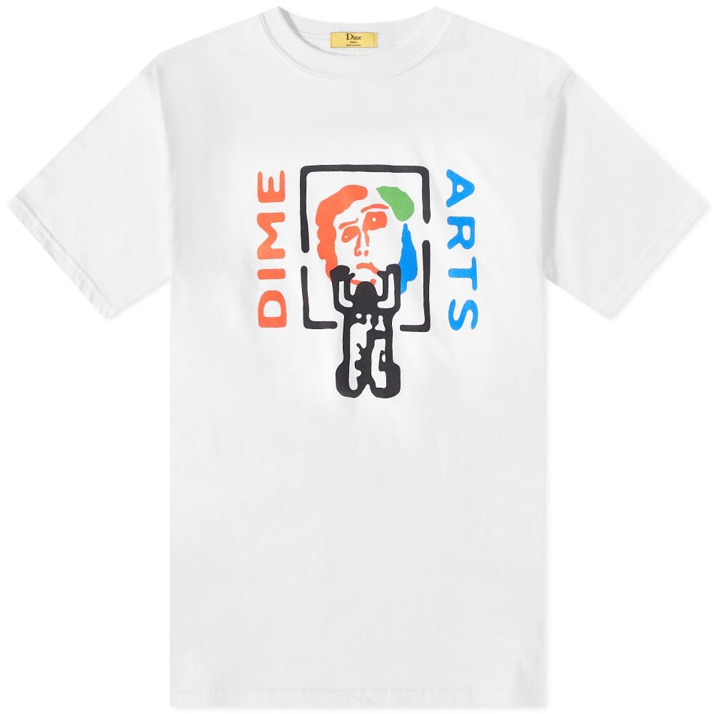 

Футболка Dime Dimearts Tee, Серый