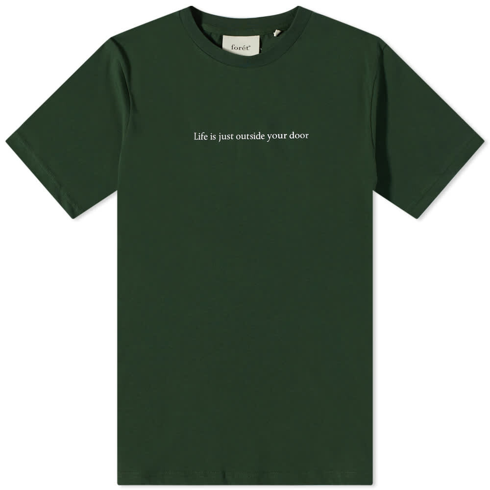 

Футболка Foret Journey Tee