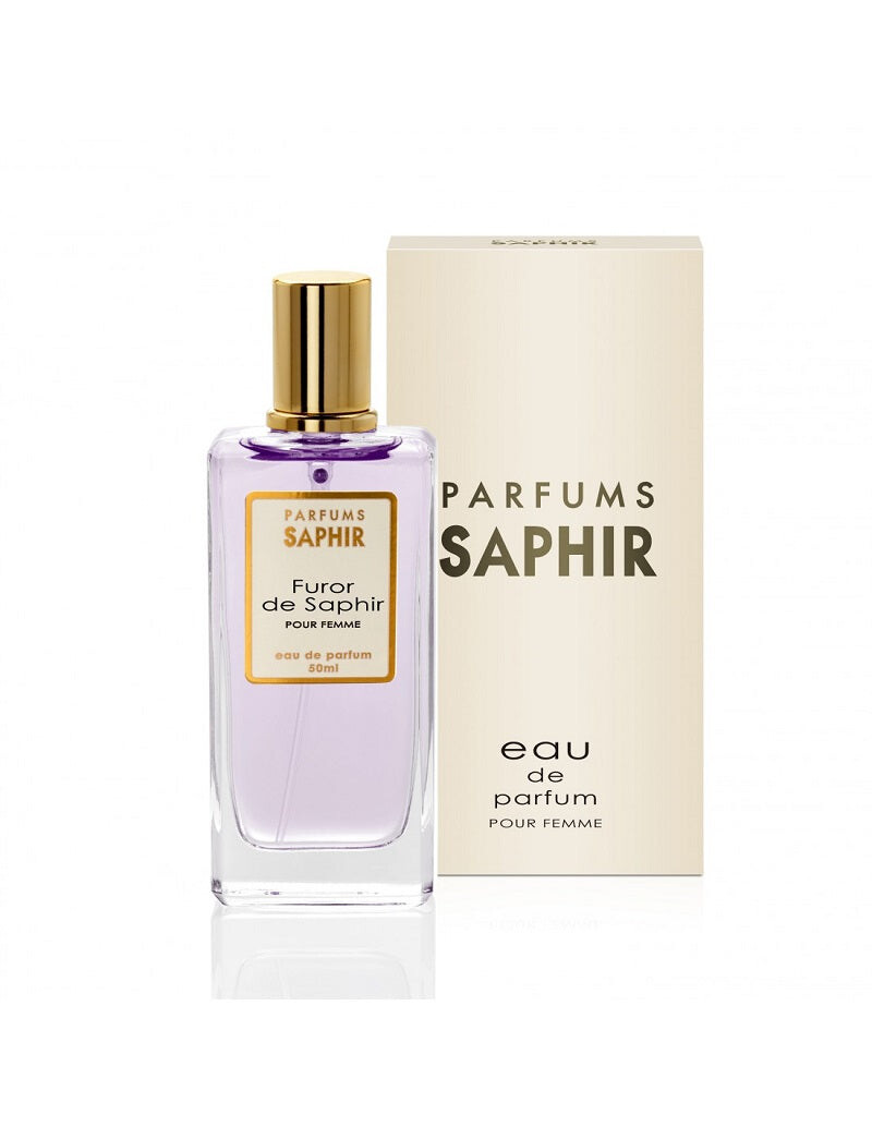 

Saphir Furor Women Eau de Parfum спрей 50мл