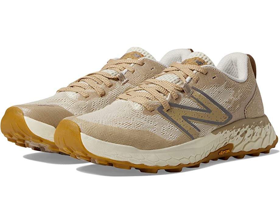 

Кроссовки Fresh Foam X Hierro v7 New Balance, серый