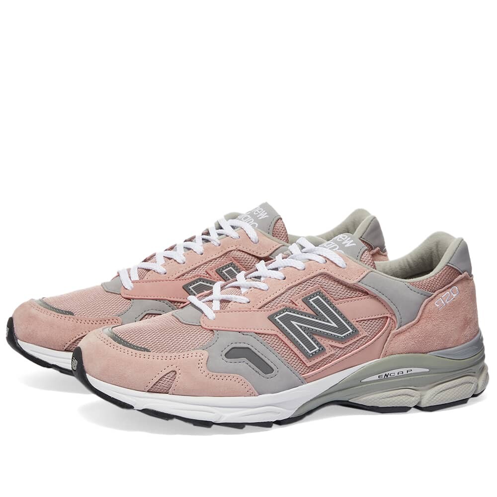 

Кроссовки New Balance M920PNK - Made in England