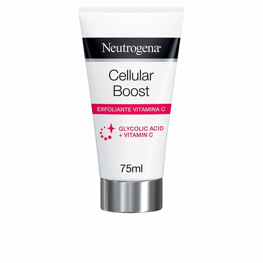 

Скраб для лица Cellular boost exfoliante vitamina c Neutrogena, 75 мл