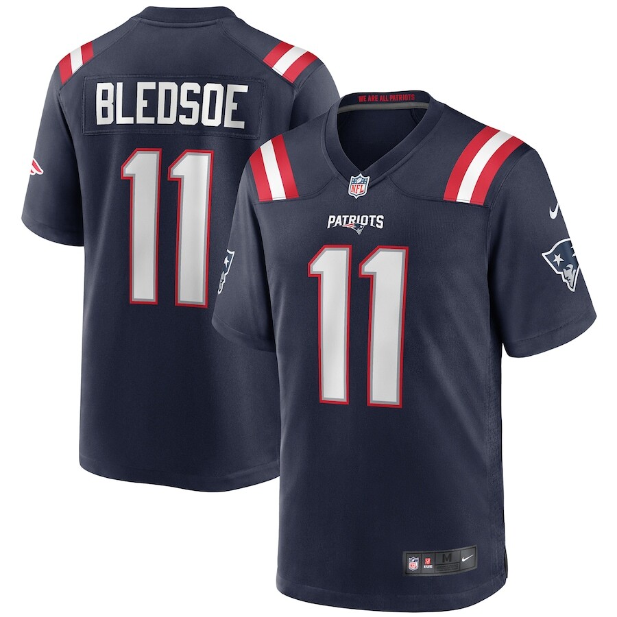 

Джерси Nike New England Patriots, нави