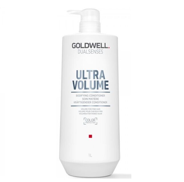 

Goldwell Dualsenses Ultra Volume кондиционер для объема волос, 1000 мл