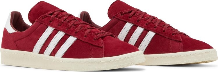 Adidas campus shop 80s bianche