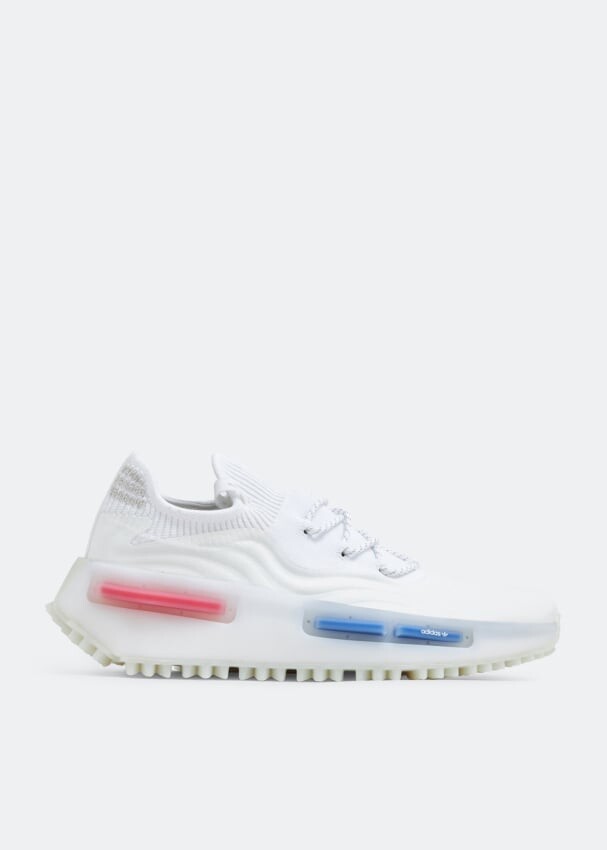 

Мужские кроссовки Adidas NMD S1 FS, белый