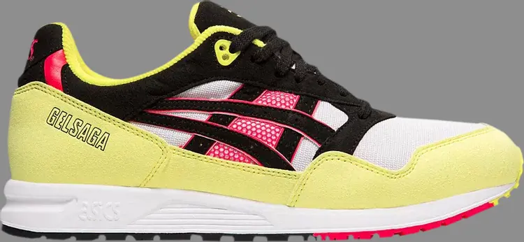 Asics yellow and black hotsell