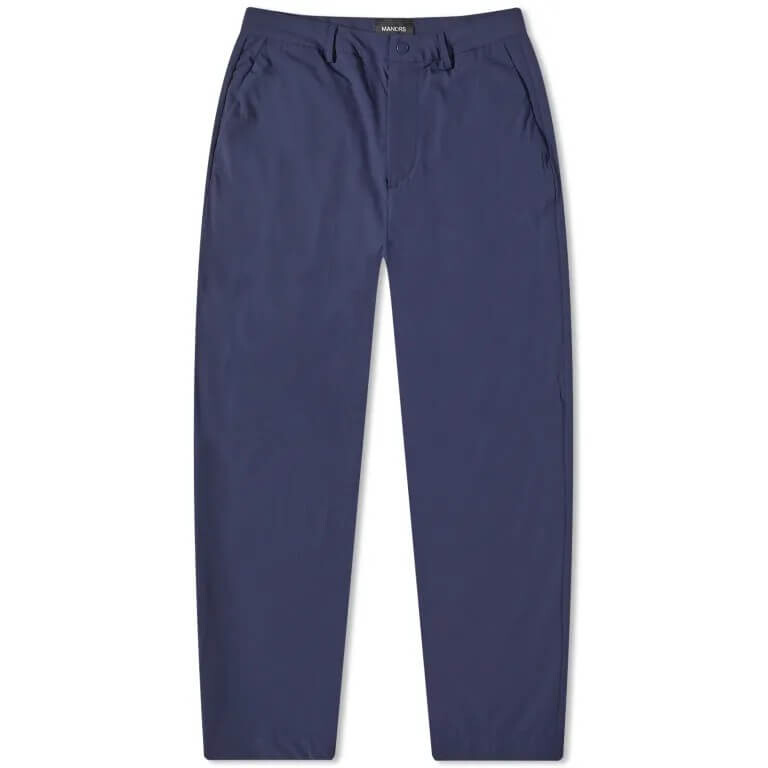 

Легкие спортивные брюки Manors Golf The Lightweight, темно-синий