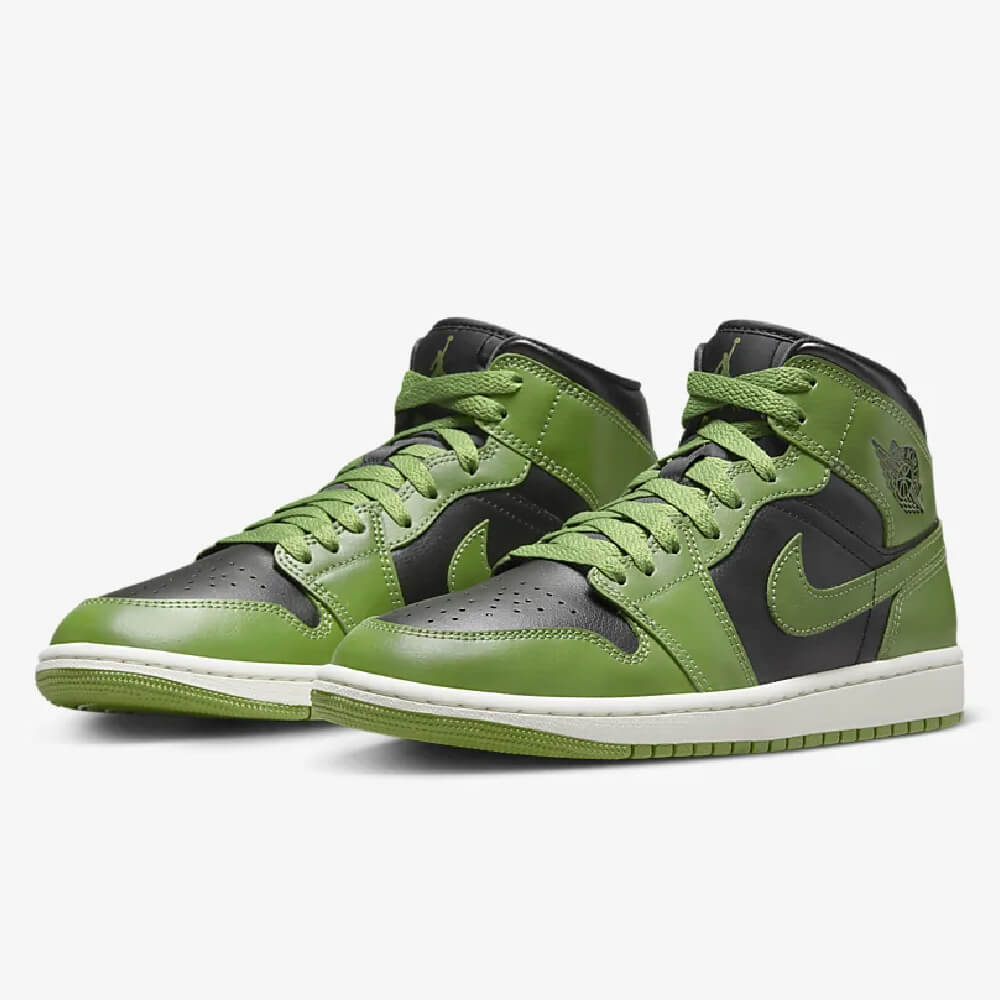 Air jordan 1 store mid verdi