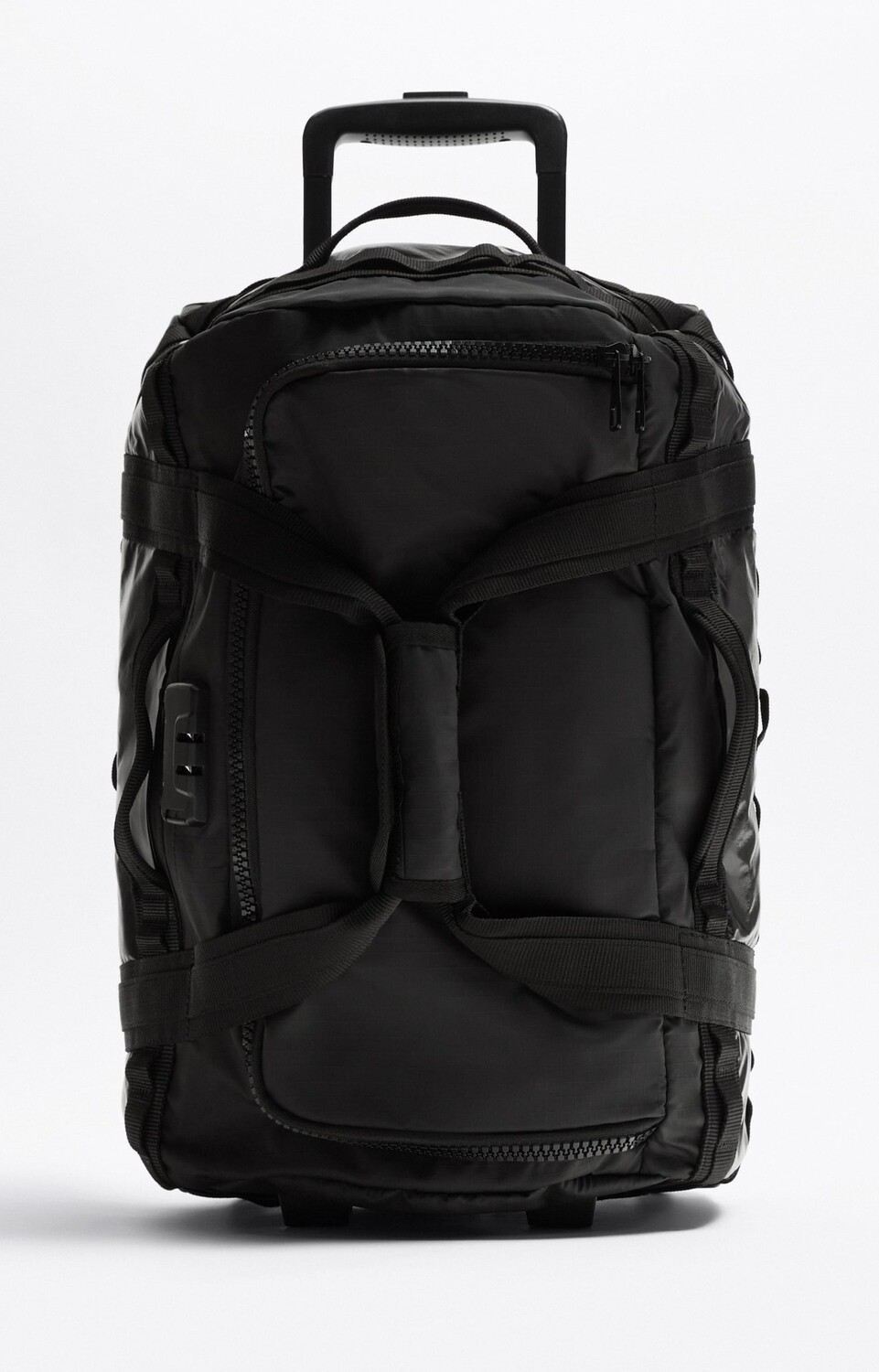 

Сумка-чемодан Zara Semi-rigid, черный