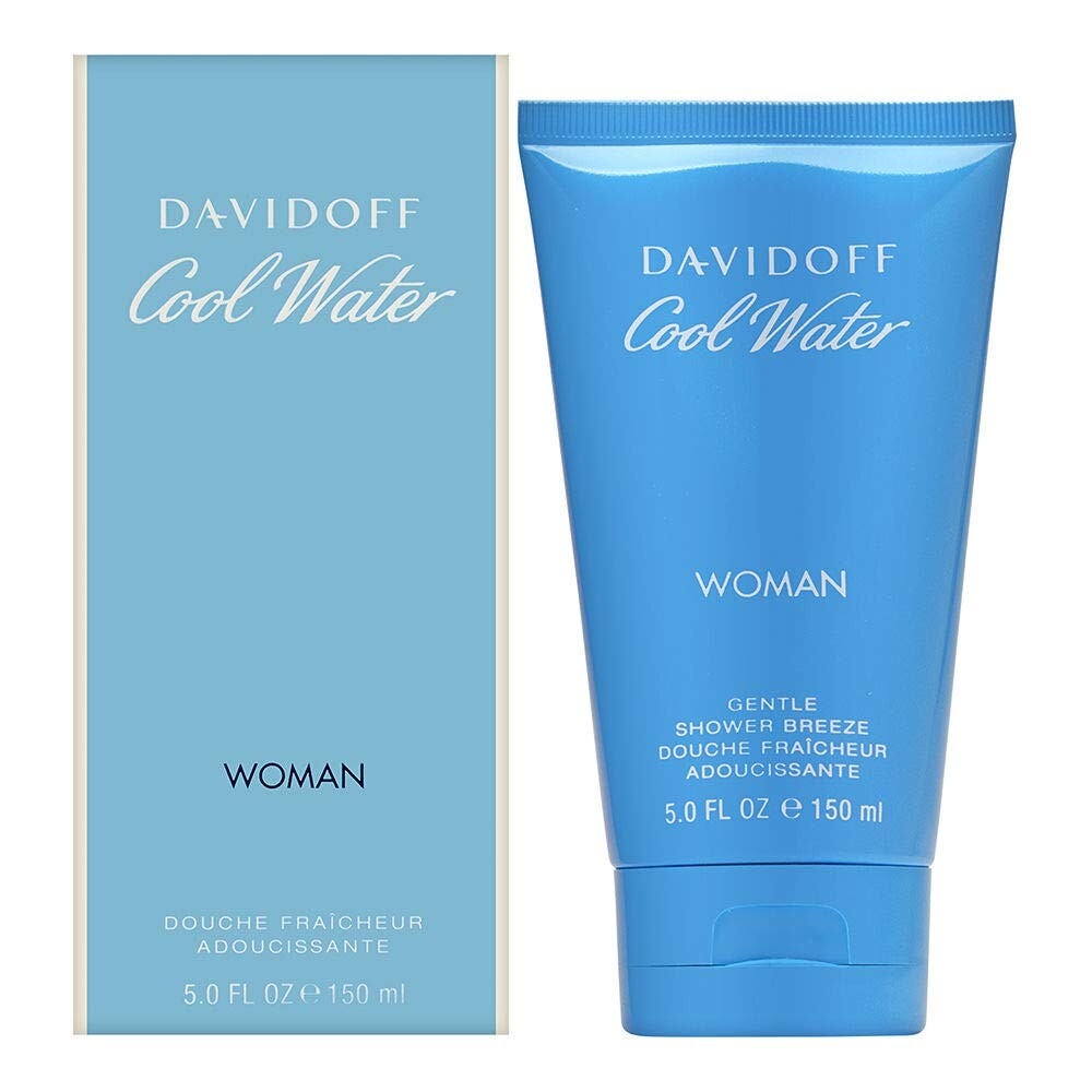

Davidoff Гель для душа Cool Water Woman 150мл