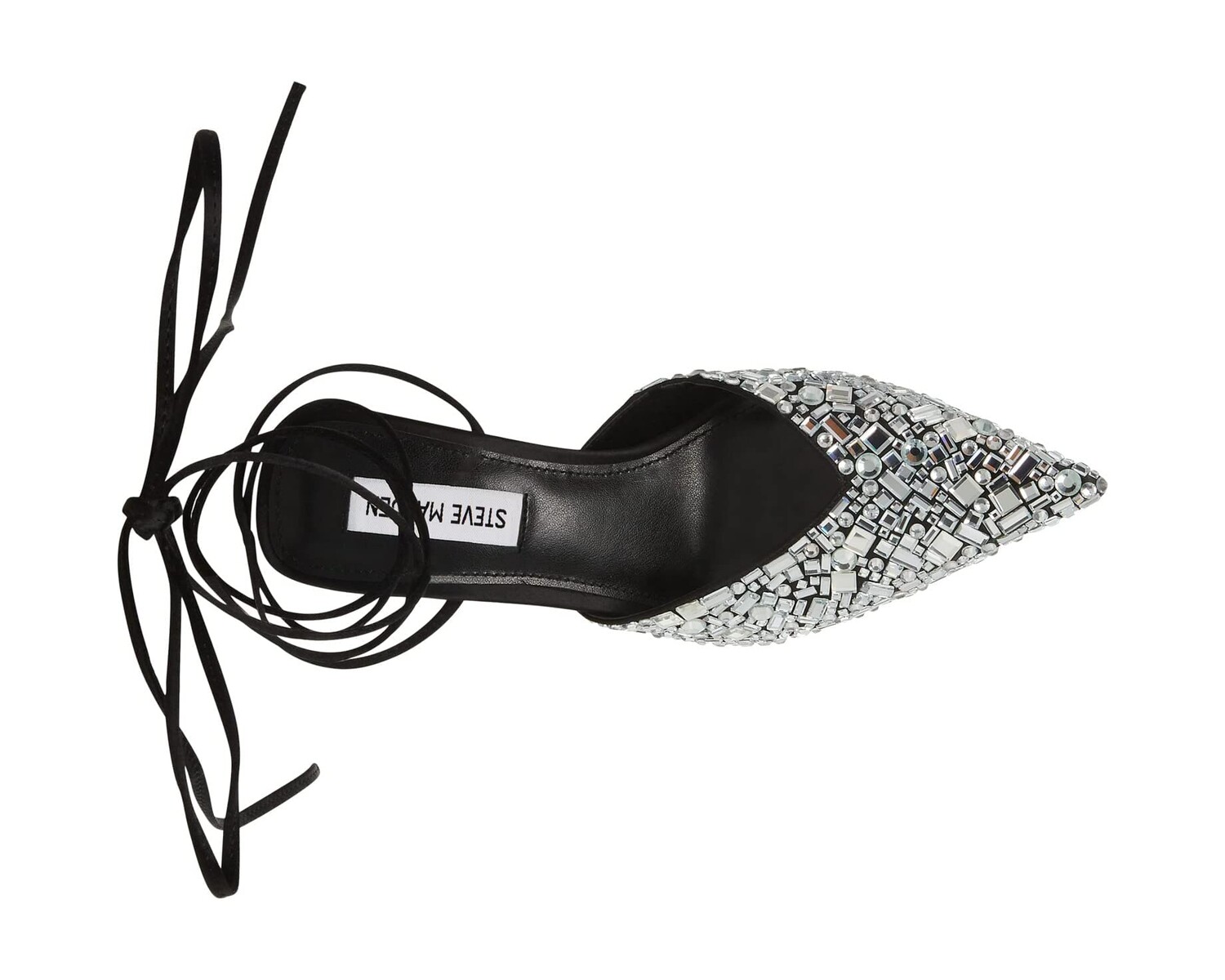 

Туфли на каблуках Ravesh-R Pump Steve Madden, черный