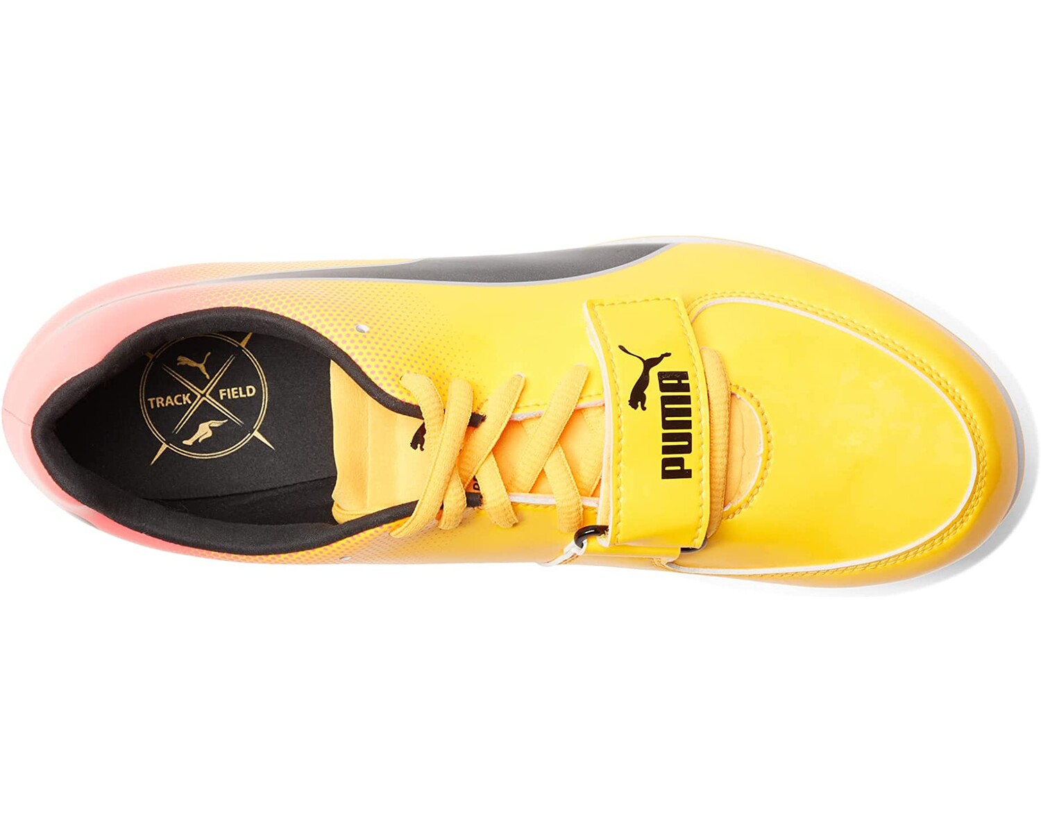 

Кроссовки evoSpeed Long Jump 10 PUMA, черный