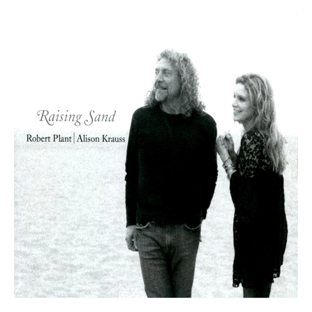 Виниловая пластинка Raising Sand (International Exclusive) (2 Discs) | Alison Krauss виниловая пластинка plant robert krauss alison raise the roof 0190296548840