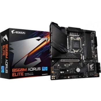 

Материнская плата GIGABYTE B560M AORUS ELITE