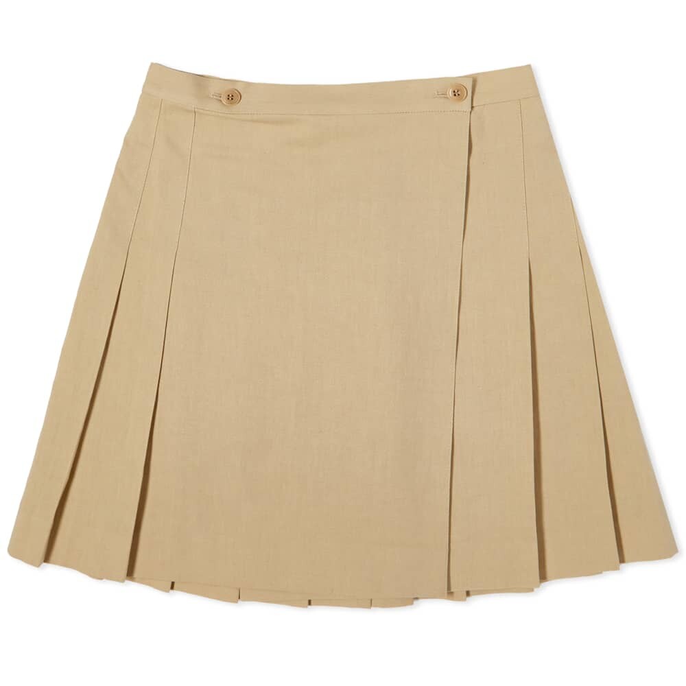 

Юбка Kenzo Short Flared Skirt