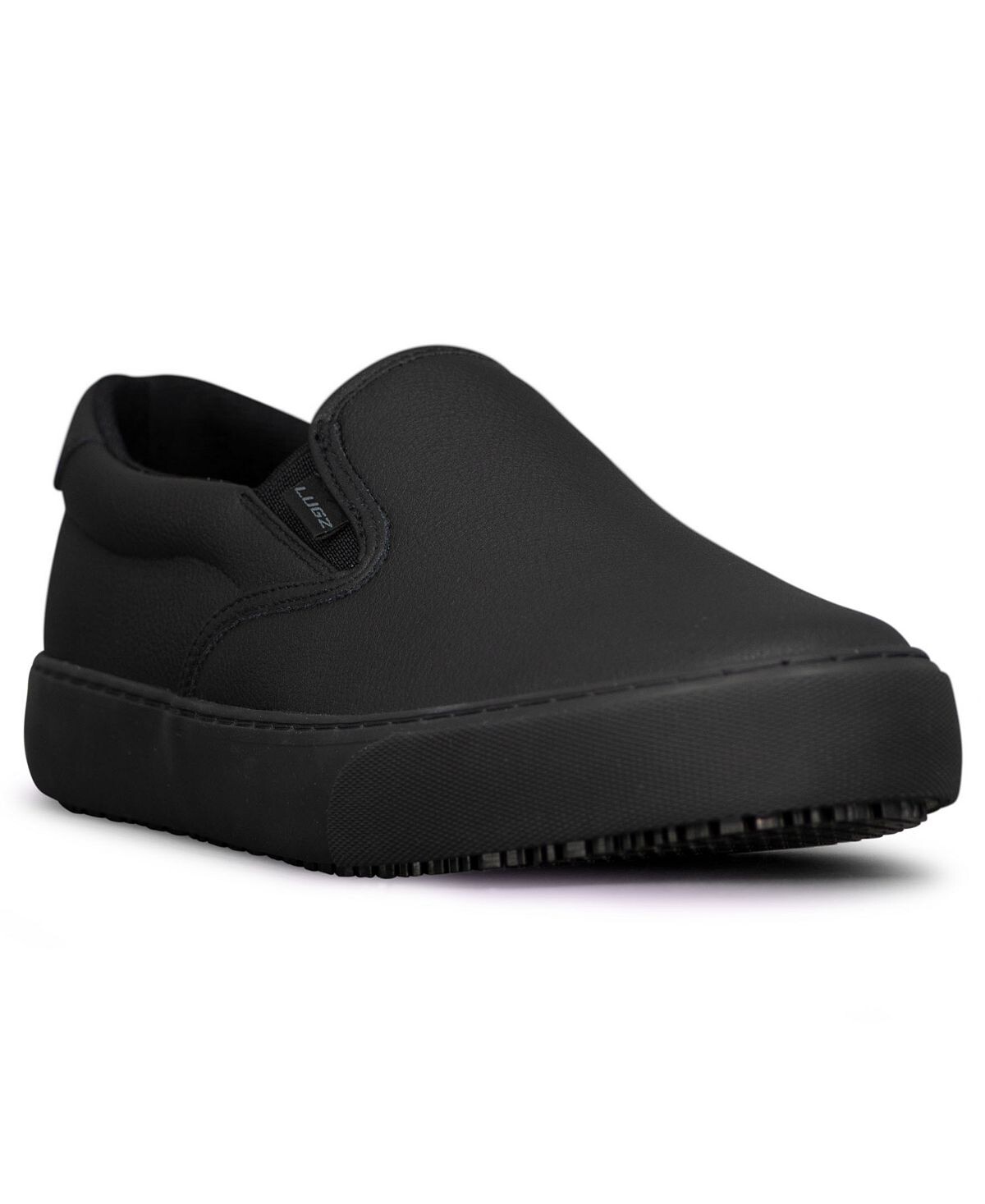 

Мужские нескользящие кроссовки clipper Lugz, черный