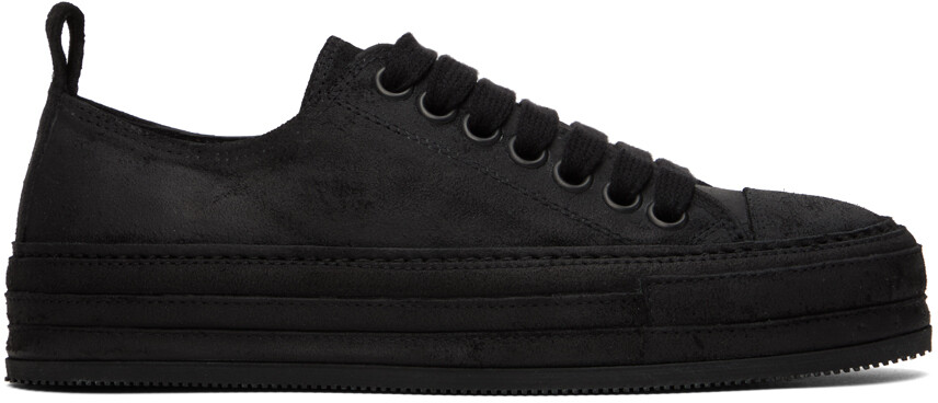 

Черные кроссовки Gert Ann Demeulemeester