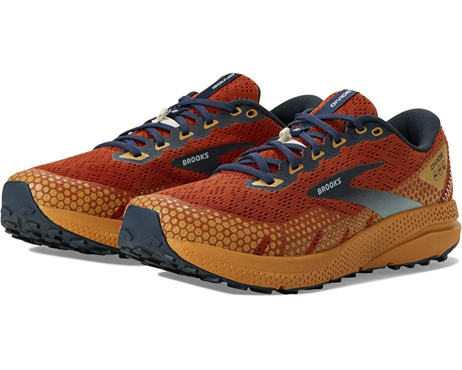 

Кроссовки Divide 3 Brooks, ройбуш