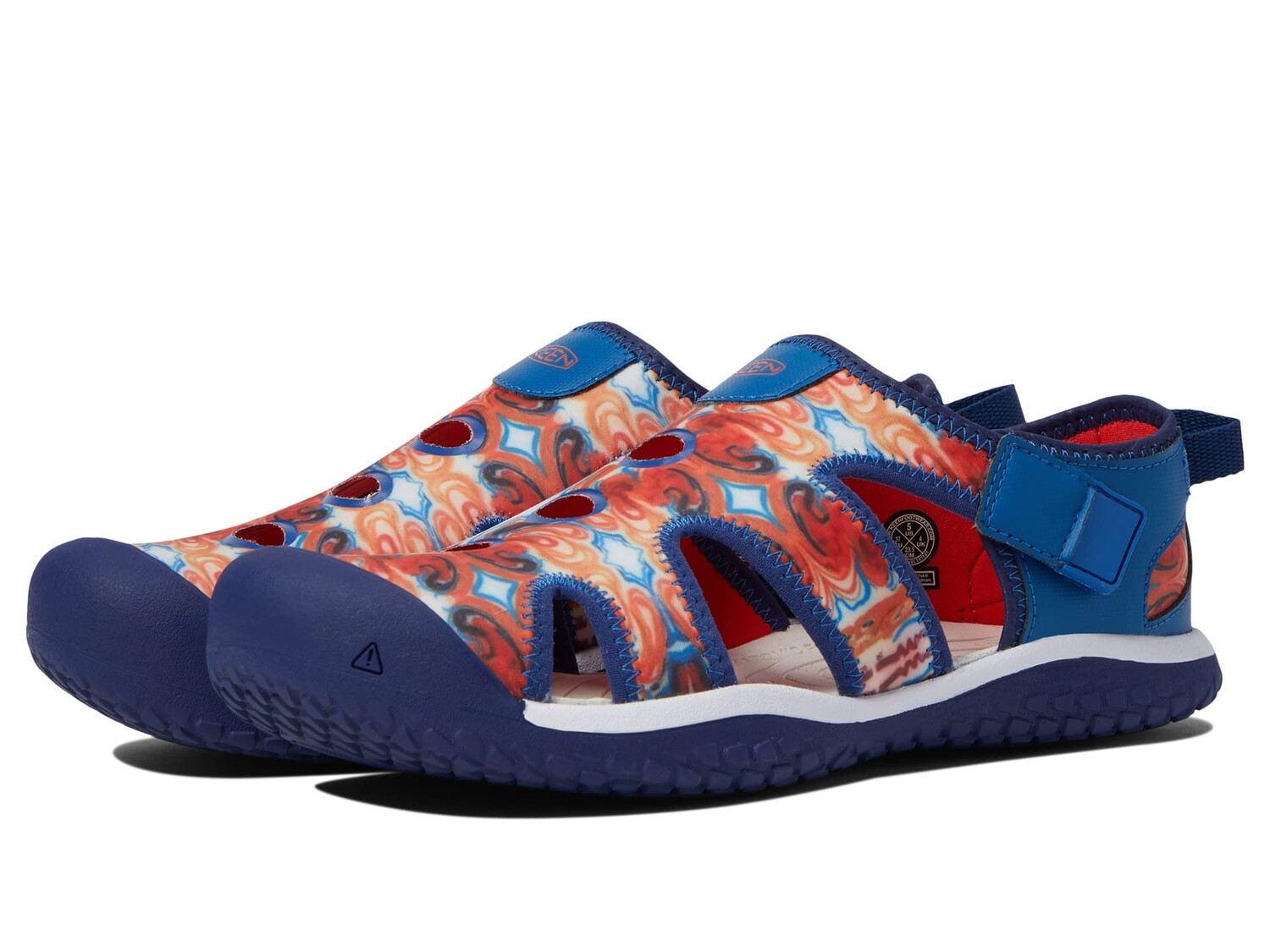 

Кроссовки KEEN Kids, Stingray