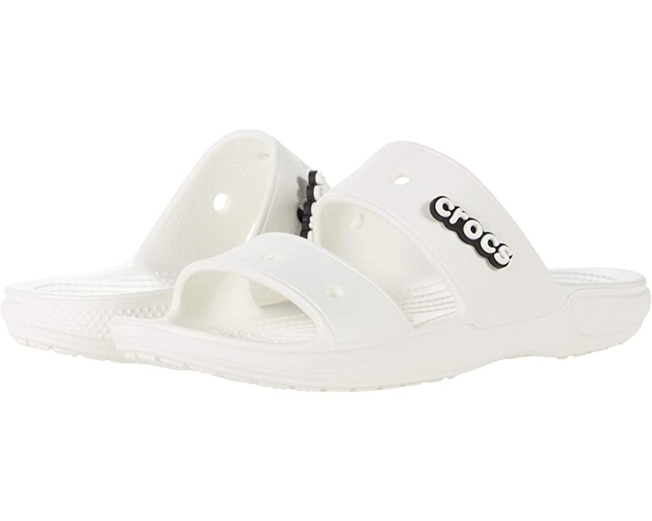 

Сандалии Classic Sandal Crocs, белый