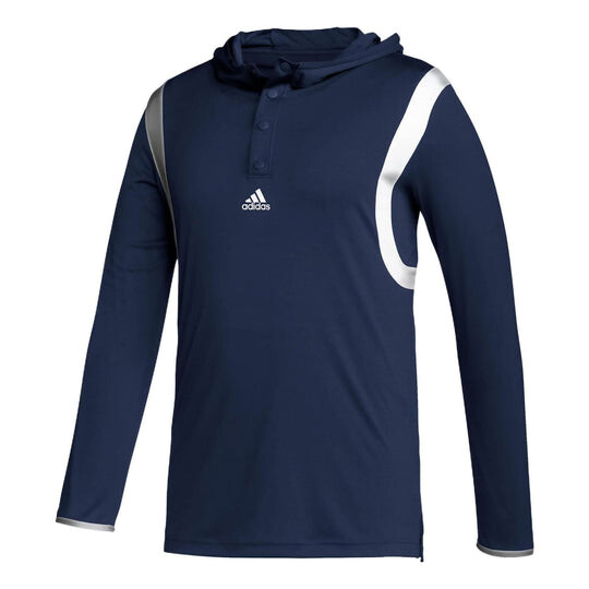 

Худи Adidas Logo HF6648, синий