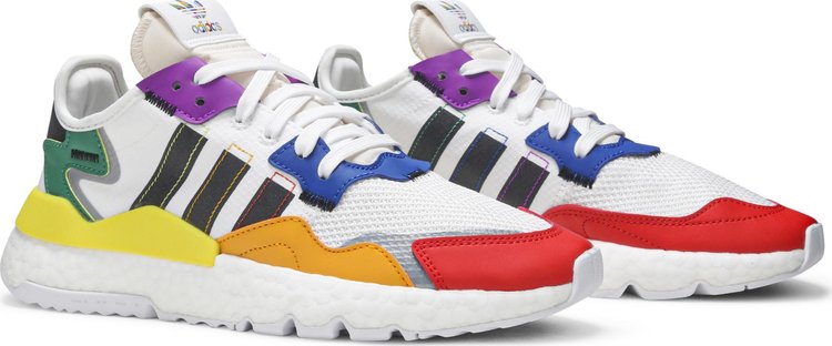 Adidas nite sale jogger 2020