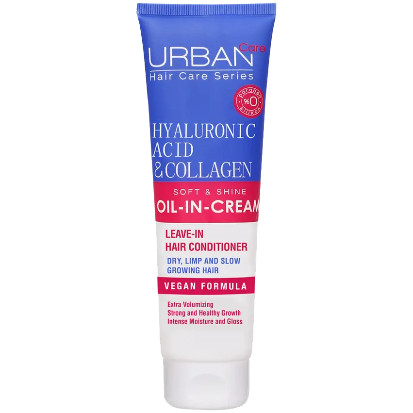 

Urban Care Hyaluronic Acid увлажняющий крем для волос, 150 мл