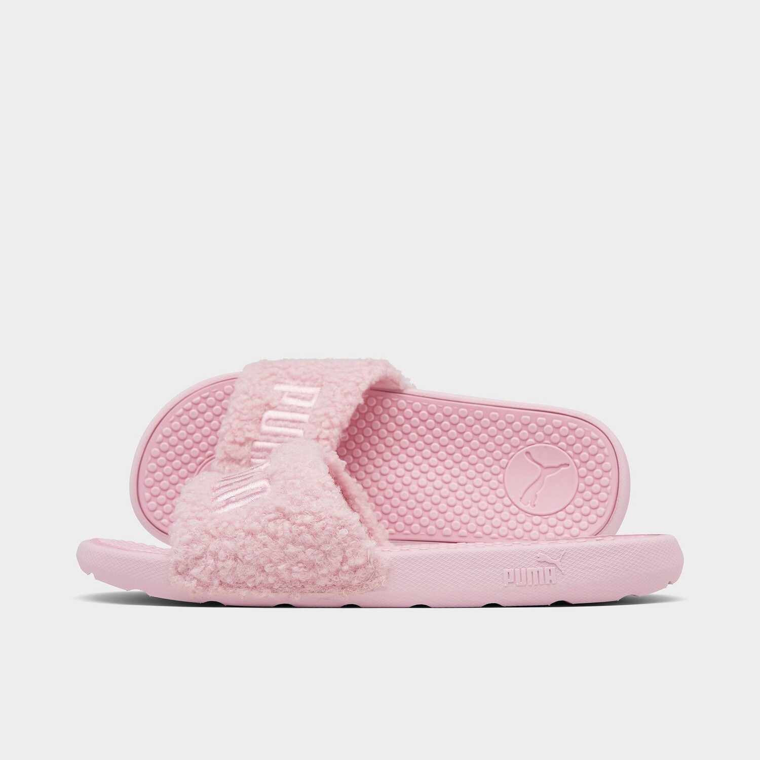 

Женские сандалии Puma Cool Cat Sherpa Slide, розовый