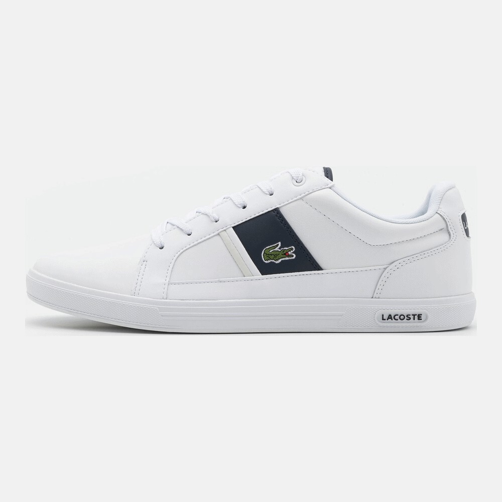 

Кроссовки Lacoste Europa, white/navy