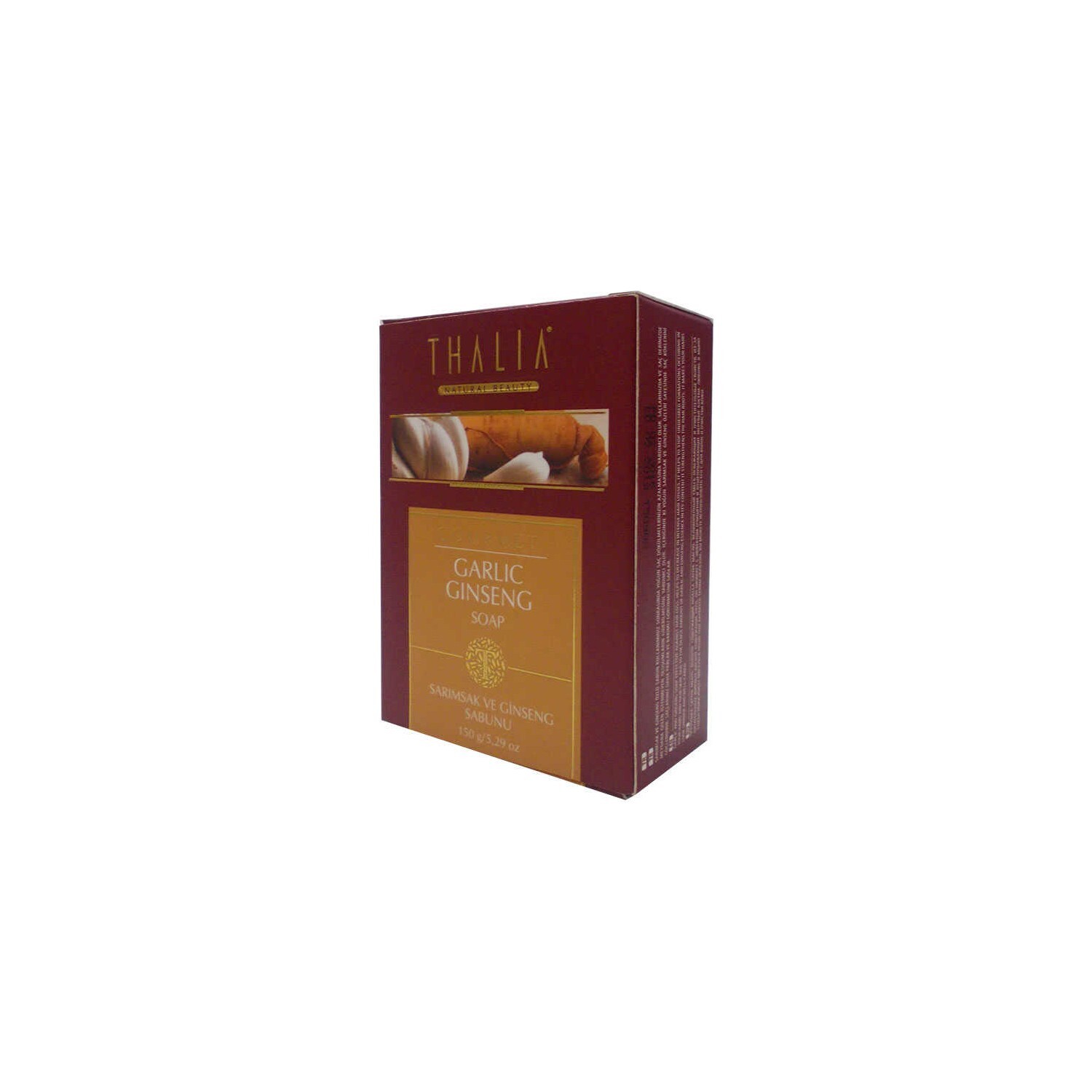

Шампунь Thalia Sulphur And Red Pepper Extracted Sachet - 300 мл