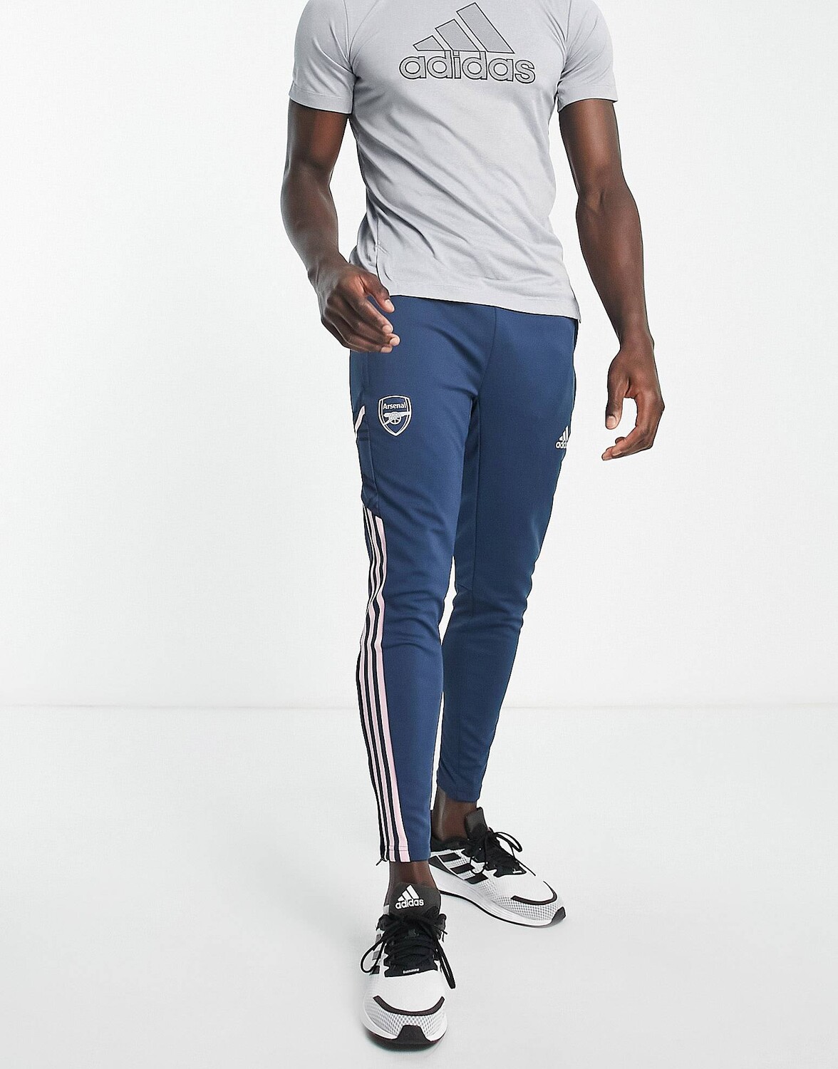 

Джоггеры Adidas Football Arsenal FC 2022/23, синий