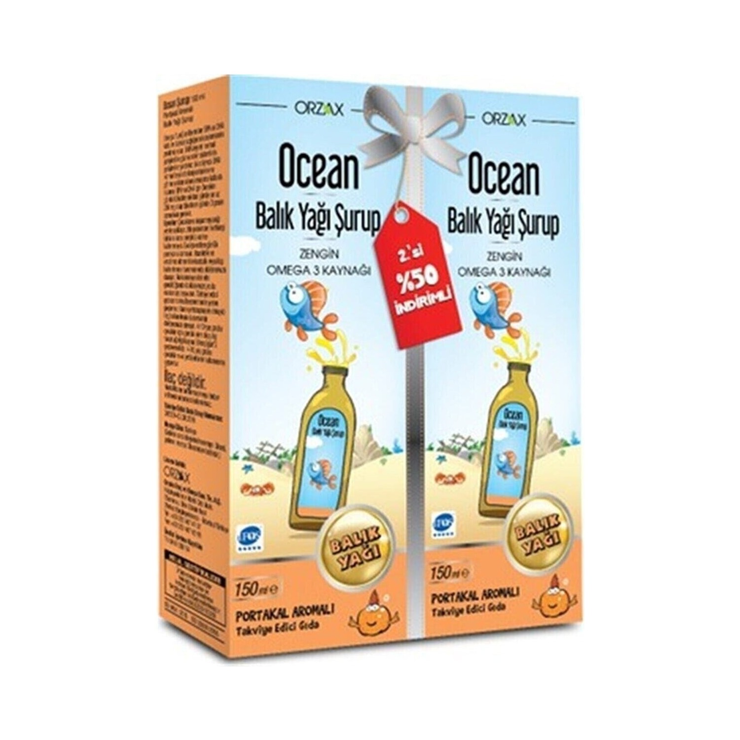 Ocean omega 3. Витамины Ocean Balik Yagi surup. Ocean şurup Portakal 150 ml. Ocean Balic Yagi Omega 3 150ml "Orzax". Ocean Fish Oil 150 мл.