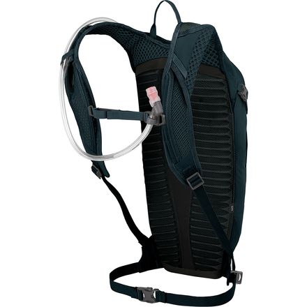 Рюкзак Siskin 8л Osprey Packs, синий рюкзак salida 8л женский osprey packs цвет teal glass