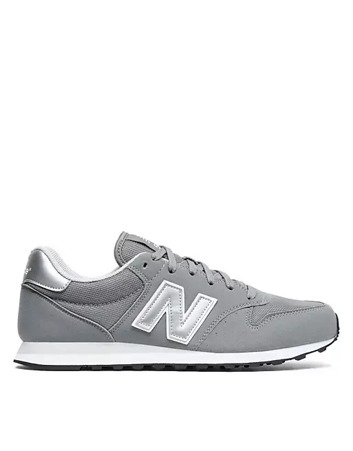 

Кроссовки New Balance 500, серый