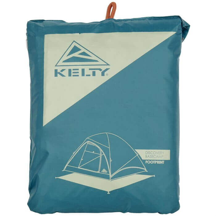 

Футпринт Kelty Discovery Basecamp 4, голубой