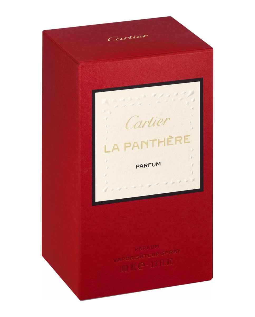 Духи Cartier Parfum La Panthère, 100 мл туалетные духи cartier la panthere 50 мл